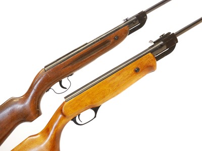 Lot 64 - Two air rifles
