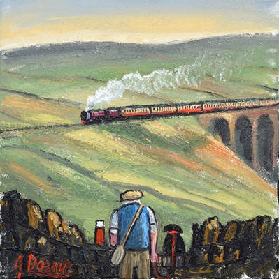 Lot 25 - James Downie (British 1949-)