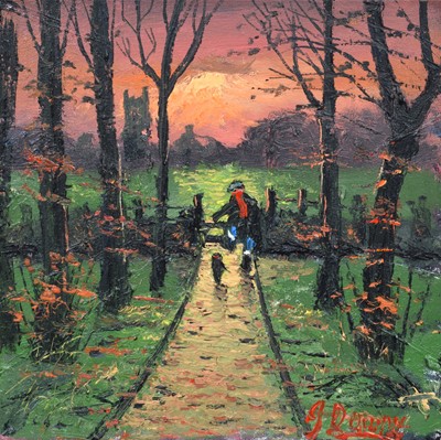 Lot 85 - James Downie (British 1949-)