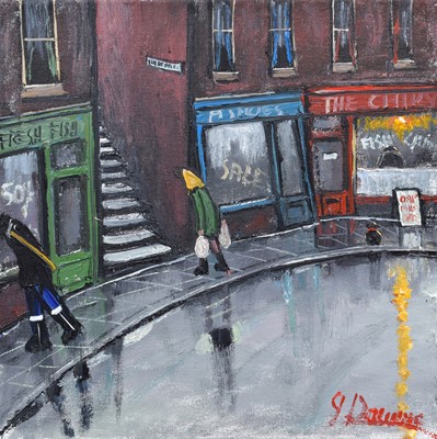 Lot 154 - James Downie (British 1949-)