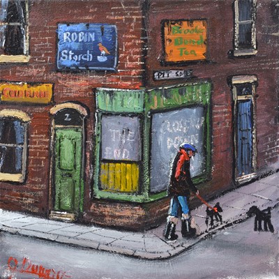 Lot 203 - James Downie (British 1949-)