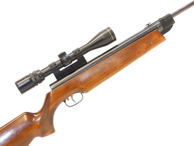 Lot 170 - Weihrauch HW80 .22 air rifle and scope