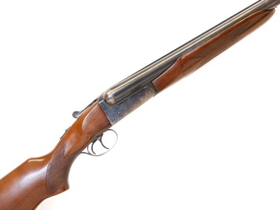 Lot 243 - Gunmark 10 bore side by side shotgun LICENCE REQUIRED