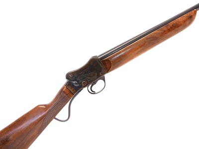 Lot 244 - Greener GP 12 bore Martini action shotgun LICENCE REQUIRED
