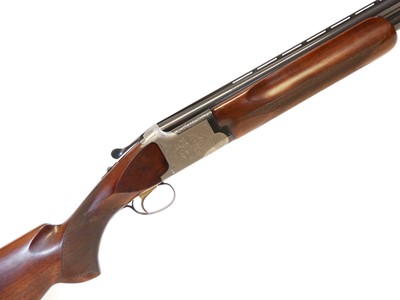 Lot 245 - Miroku 12 bore over and under shotgun LICENCE REQUIRED
