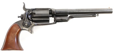 Lot 132 - Palmetto copy of a percussion Colt .36 revolver LICENCE REQUIRED