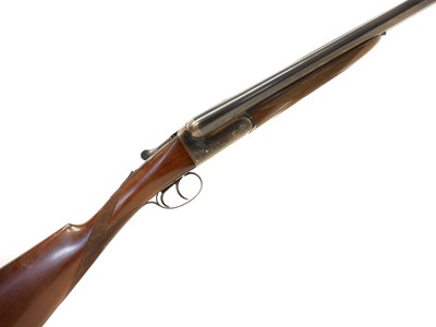 Lot 241 - Victor Sarasquetta 12 bore side by side shotgun LICENCE REQUIRED