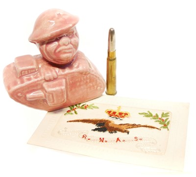 Lot 514 - British WW1 collection.