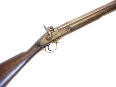 Lot 10 - Tower 1842 percussion musket