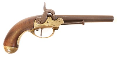 Lot 2 - French Percussion 1777 Cavalry pistol