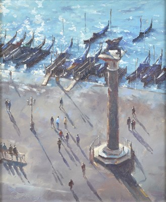 Lot 2 - Robert Brindley (British 1949-)