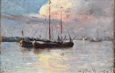 Lot 1 - John Reid Murray (British 1861-1906)