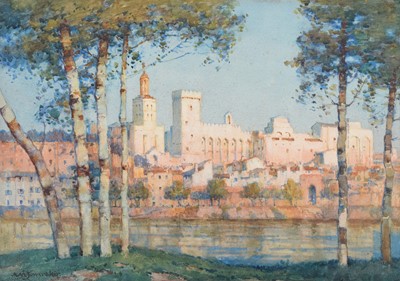 Lot 49 - Albert Moulton Foweraker (British 1873-1942)