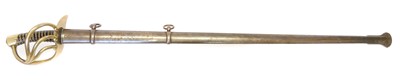 Lot 396 - French Heavy Cavalry Cuirassiers trooper’s sword