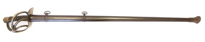 Lot 397 - French Heavy Cavalry Cuirassiers trooper’s sword