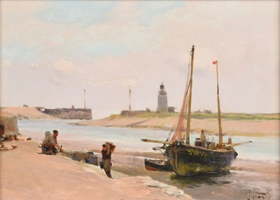 Lot 21 - John Fraser (British 1858-1927)