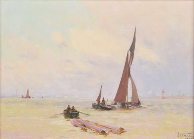 Lot 48 - John Fraser (British 1858-1927)