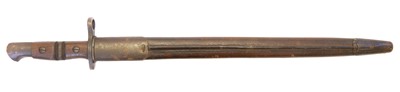 Lot 419 - P14 bayonet and scabbard