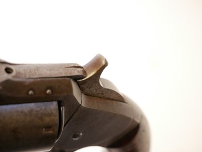 Lot 7 - .32 rimfire revolver probably by Smith and Wesson