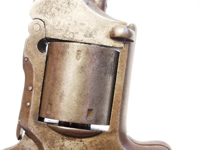 Lot 7 - .32 rimfire revolver probably by Smith and Wesson
