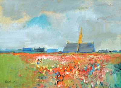 Lot 103 - Peter Oliver (British 1927-2006)