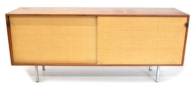 Lot 116 - Model 116 Teak Sideboard Designed by Florence Knoll