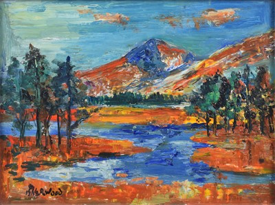 Lot 137 - James Lawrence Isherwood F.R.S.A., F.I.A.L. (British 1917-1989)