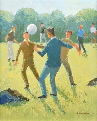 Lot 32 - David William Burley (British 1901-1990)