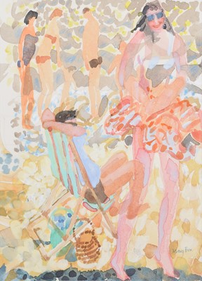 Lot 60 - Mary Fox (British 1922-2005)