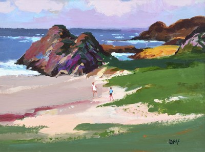 Lot 140 - Donald McIntyre R.I., R.Cam.A., S.M.A. (British 1923-2009)