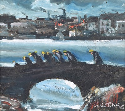 Lot 30 - William Turner F.R.S.A., R.Cam.A. (British 1920-2013)