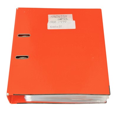 Lot 136 - Manchester United Interest