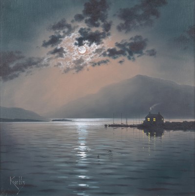 Lot 5 - Andrew Grant Kurtis (British 1963-)