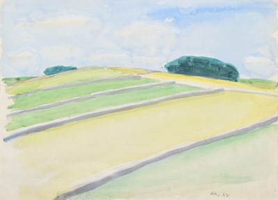 Lot 80 - Harold Riley (British 1934-2023)