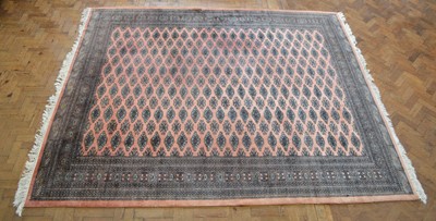 Lot 359 - Large Modern Bokhara Rug