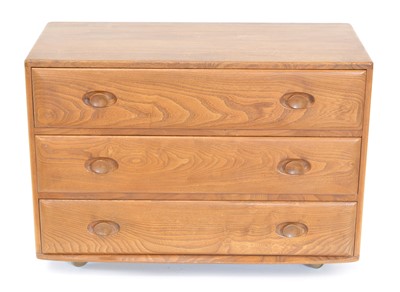 Lot 76 - Ercol Chest of Drawers