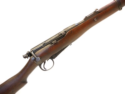 Lot 399 - Lee Enfield .303 bolt action Cavalry Carbine LICENCE REQUIRED