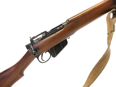 Lot 427 - Lee Enfield BSA No.5 'Jungle Carbine' bolt action rifle LICENCE REQUIRED