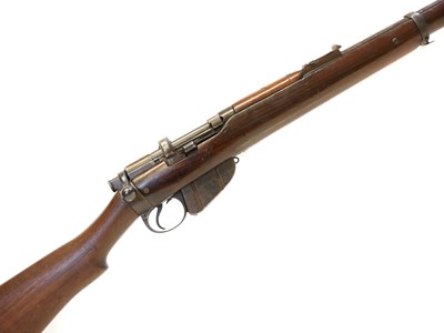 Lot 400 - Lee Metford .303 bolt action rifle LICENCE REQUIRED
