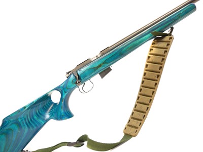 Lot 451 - CZ 452-2E ZKM American .22WMR bolt action...