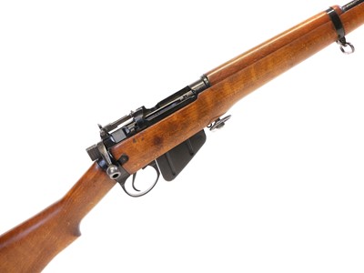 Lot 425 - Lee Enfield No. 5 Jungle Carbine LICENCE REQUIRED