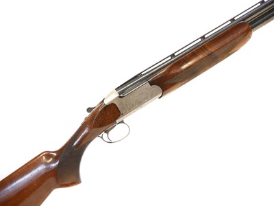 Lot 497 - Miroku 12 bore over and under shotgun LICENCE REQUIRED
