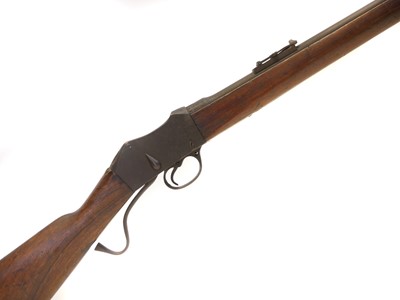 Lot 131 - Deactivated Martini Henry .303 carbine