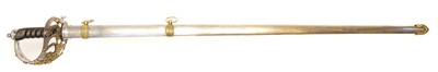 Lot 202 - Modern replica of a 1874 pattern Life Guard...