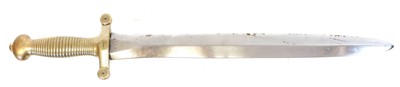 Lot 282 - French Gladius sword