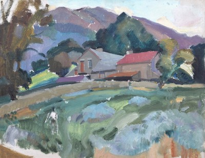 Lot 14 - Harry Rutherford (British 1903-1985)