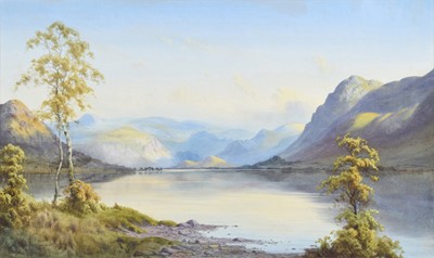 Lot 38 - Edward Horace Thompson (British 1879-1949)