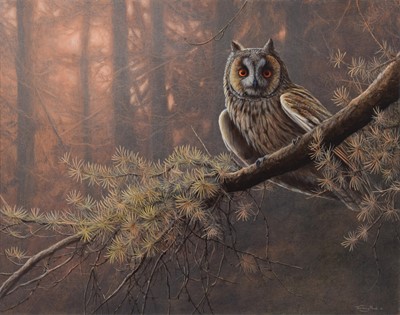 Lot 8 - Dr. Jeremy Paul (British 1954-)