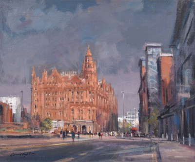 Lot 213 - Ivan Taylor (British 1946-)