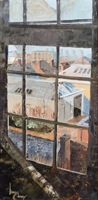 Lot 139 - Harley Crossley (British 1936-2013)